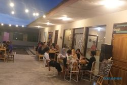 Pemdes Padas Klaten Sulap Bekas Sekolah Jadi Kafe, 3 Bulan Balik Modal!