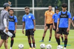 7 Pemain Kena Covid, Timnas RI Batal Ikuti Piala AFF U-23 di Kamboja