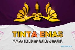Tinta Emas Yayasan Pendidikan Warga Surakarta