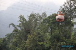 Mau Naik Gondola Baru Khusus Penumpang di Girpasang Klaten? Tarifnya Rp60.000 Per 4 Orang