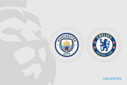 Man City Vs Chelsea: Manchester Biru Bisa Juara Liga Inggris Malam Ini