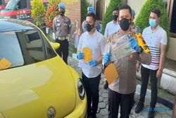 ABG Sopir VW Kuning Penabrak Polisi di Pos Penyekatan Klaten Mediasi dengan Korban, Hasilnya?