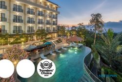 Nava Hotel Kembali Raih Penghargaan Travellers’ Choice 2021, Mantap!