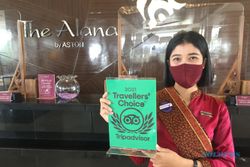 Alana Hotel Kembali Jadi Hotel Pilihan Terbaik Travelers Versi Tripadvisor