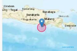 Daftar 5 Gempa Bumi di Jawa Timur, Mana yang Terkuat?