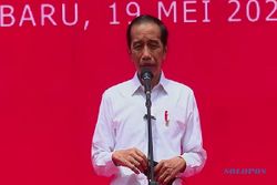 Survei Parameter Politik Indonesia: Mayoritas Masyarakat Tak Setuju Jokowi 3 Periode
