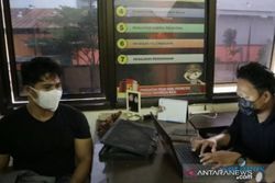 Nekat, Pria di Samarinda Rampok Bank Pakai Pistol Mainan