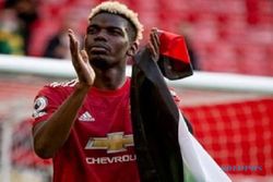 Kabar Gembira untuk MU, Paul Pogba Pulih dari Cedera