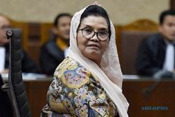 Waduh, Video Youtube Eks Menkes Siti Fadilah Supari Soal Cuci Hidung Bisa Usir Virus di-Take Down