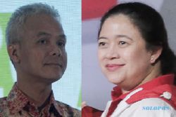 Ganjar, Puan, dan Titah Megawati Jelang Pemilu Presiden 2024