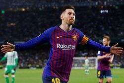 Terbang dari Barcelona, Messi Berlabuh ke PSG