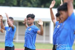 Ada Pemain Persis Solo, Ini Skuad Timnas di Kualifikasi Piala AFC U-23