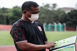 Persis Solo vs PSCS Cilacap, Pelatih: Wajib Menang!