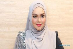 Langgar Prokes, Siti Nurhaliza Didenda Rp34 Juta