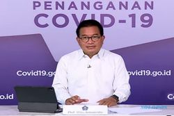 Kasus Covid-19 di Jawa-Bali Turun, DI Yogyakarta Malah Naik