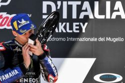 Fabio Quartararo Juarai MotoGP Italia