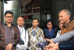 Tak Lolos TWK, 75 Pegawai KPK Tengah Tangani Kasus-kasus Korupsi Besar