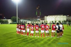 Kans ke Piala Dunia Tertutup, Indonesia Tetap All Out Lawan Thailand