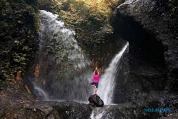 2 Air Terjun di Lereng Gunung Muria Layak untuk Dikunjungi