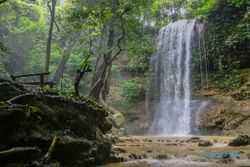 Grojogan Gulingan Grobogan, Pertapaan yang Berubah Jadi Objek Wisata