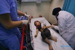 34 Anak Tewas Akibat Serangan Israel di Gaza Sejak Senin