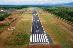 Bandara Soedirman Purbalingga Beroperasi Juni 2021