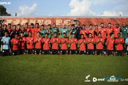 Persiapan Kompetisi, PSG Pati Ditantang Borneo FC