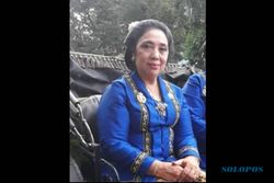 Kabar Duka, Putri PB XII Keraton Solo GKR Retno Dumilah Tutup Usia