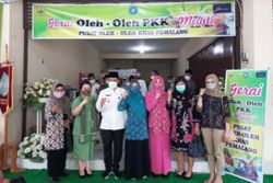 Cari Oleh-Oleh Khas Pemalang? Di Gerai Ini Lengkap Tersedia