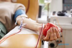 Info Stok Darah di Wonogiri Hari Ini, Golongan Darah AB Paling Sedikit