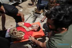 KorbanTewas Akibat Serangan Israel di Gaza Meningkat Jadi 83