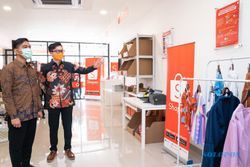 Kampus Shopee Ekspor Hadir di Solo, 10 UMKM Lokal Ditarget Go Global