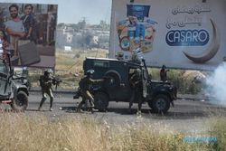 Israel Tewaskan 7 Warga Palestina di Tepi Barat