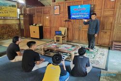Berlibur Sekalian Belajar Bahasa Inggris di Ngargogondo Borobudur