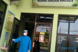 RSUD Kudus Tambah Ruang Isolasi Pasien Covid-19