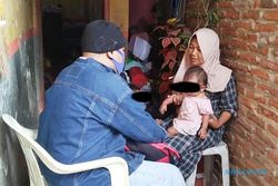 Ini Kisah Perjuangan Ibu Tunggal Punya 14 Anak di Pemalang