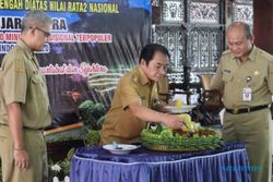 Ungguli Kota Solo, Banjarnegara Raih Penghargaan WTP Tertinggi se-Jawa Tengah
