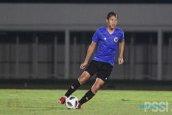 Timnas Target Sapu Bersih di Laga Kualifikasi Piala Dunia, Ini Respons Pemain Bhayangkara Solo FC