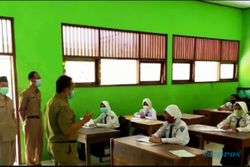 839 Sekolah di Blora Mulai Uji Coba PTM Terbatas