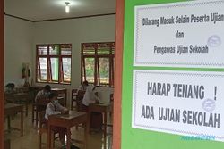 Daerah Aman, Siswa SDN 2 Ampel Boyolali Tak Jadi Ujian di Rumah Guru