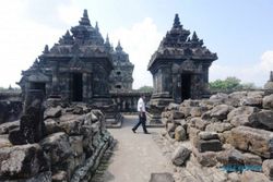 Masuk Zona Kuning, Turis Bisa Piknik ke Candi Prambanan