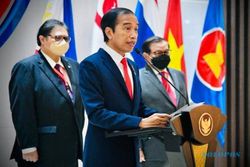 Airlangga Paparkan 5 Strategi ACRF untuk Integrasikan Ekonomi ASEAN