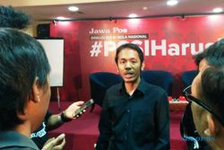 Akmal Marhali Tuntut Ganjar Pranowo dan I Wayan Koster Minta Maaf ke Publik