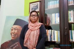 Alissa Wahid, Putri Gus Dur Diangkat Jadi Komisaris Unilever Indonesia