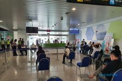 Bandara Ahmad Yani Semarang Layani 996 Penumpang Selama Masa Larangan Mudik