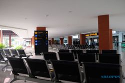 Syarat Baru Penumpang Bandara Adi Soemarmo, Apa Saja?