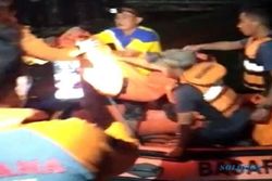 Ditemukan, Jasad Anak Balita 1,5 Tahun Korban Perahu Terbalik Kedungombo Boyolali