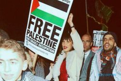 Menolak Israel Atas Konflik dengan Palestina di Tengah Sambutan Piala Dunia
