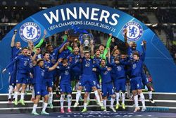 Juara Liga Champions, Chelsea Perpanjang Kontrak Tuchel hingga 2024