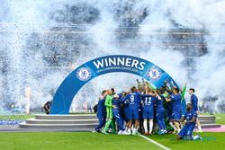 Chelsea Kantongi Dua Trofi, Ini Daftar Juara Liga Champions